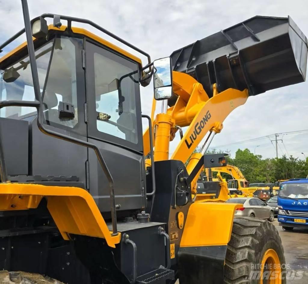 LiuGong 862 H Wheel Loaders