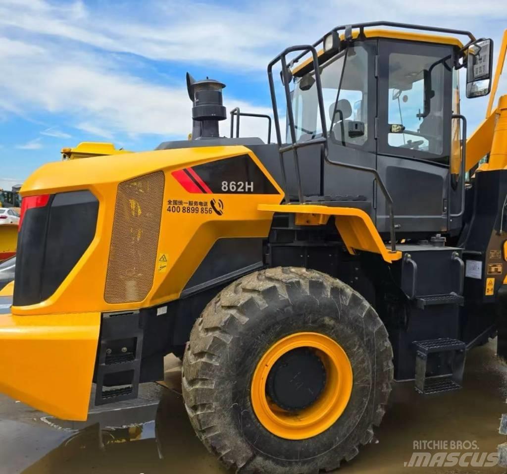 LiuGong 862 H Wheel Loaders