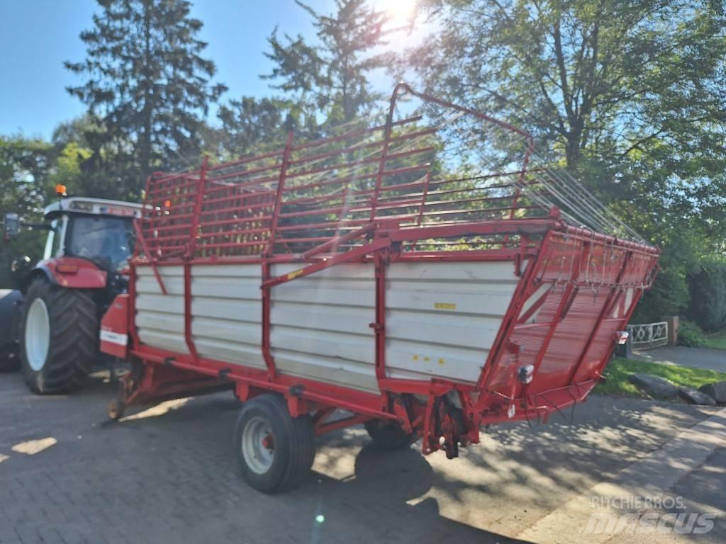 Pöttinger LW127 Speciality Trailers