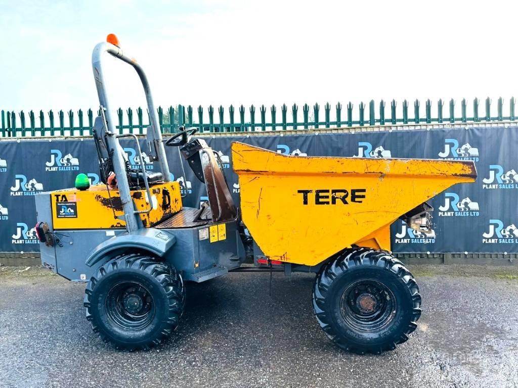 Terex TA3H Site Dumpers