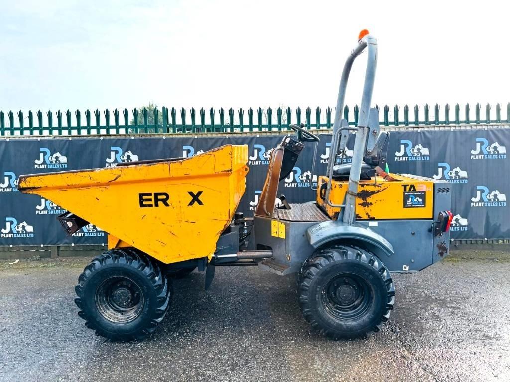 Terex TA3H Site Dumpers