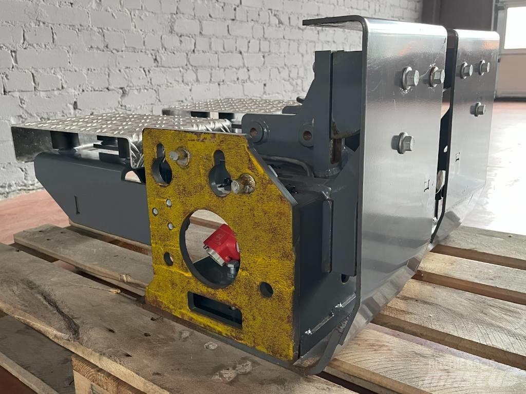 Vögele AB 340 V Asphalt machine accessories