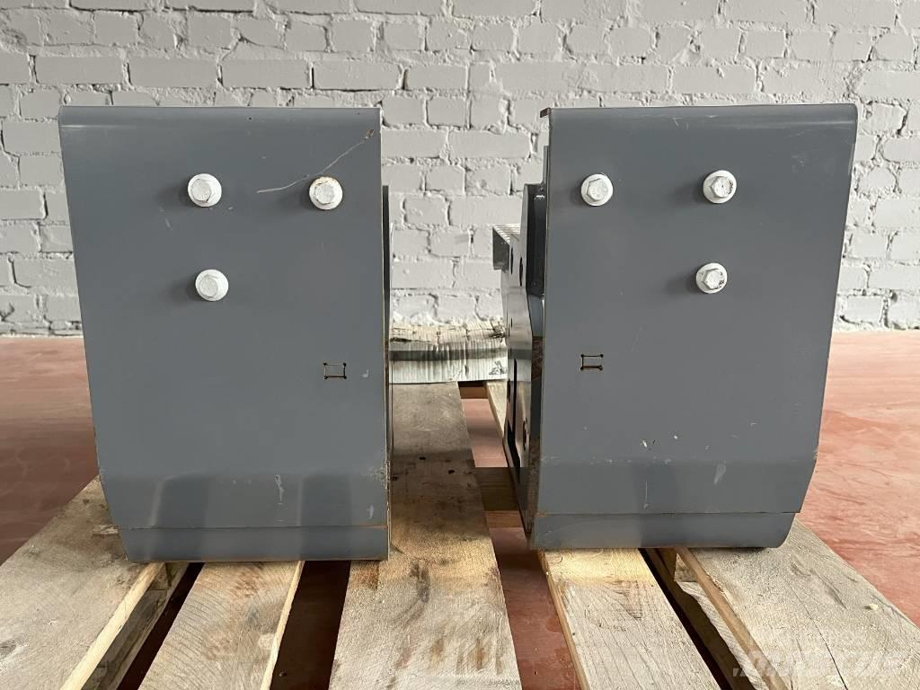 Vögele AB 340 V Asphalt machine accessories