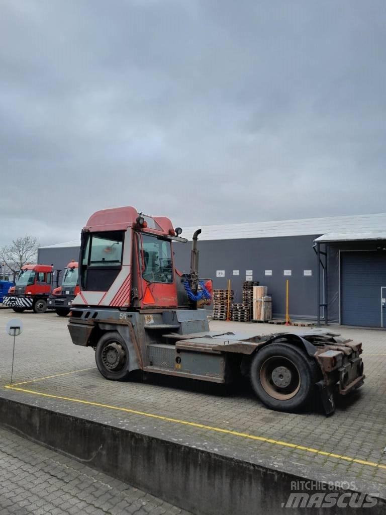 Terberg RT222 Shunt Trucks