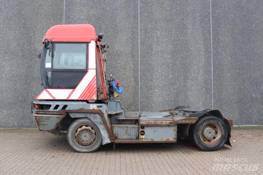Terberg RT222 Shunt Trucks