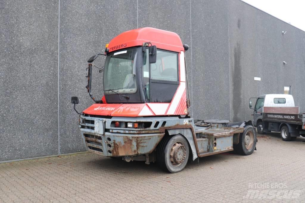 Terberg RT222 Shunt Trucks