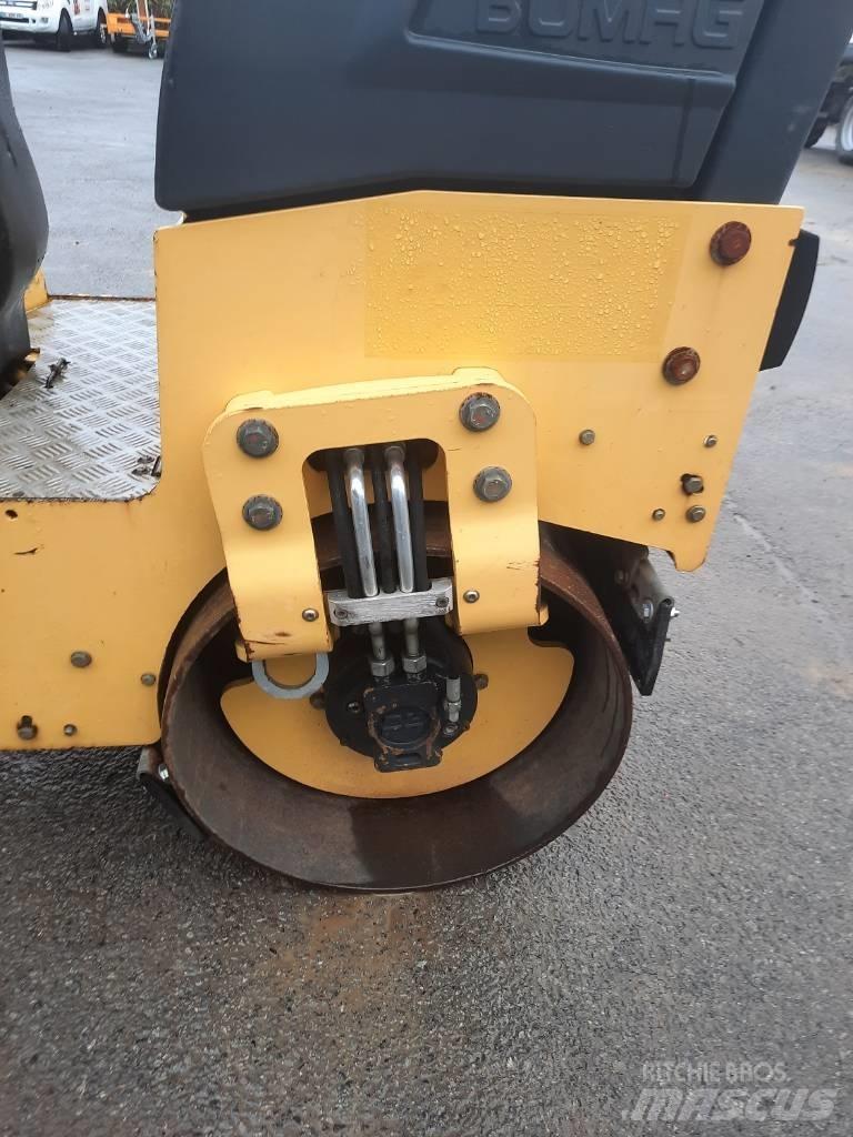 Bomag BW 90 AD-5 Twin drum rollers