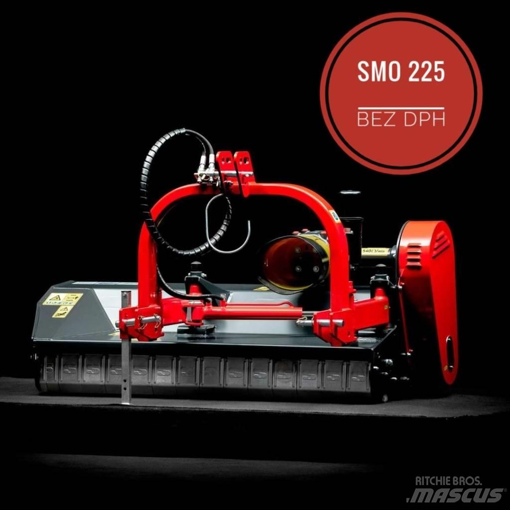 Seppi SMO 225 Pasture Mowers And Toppers