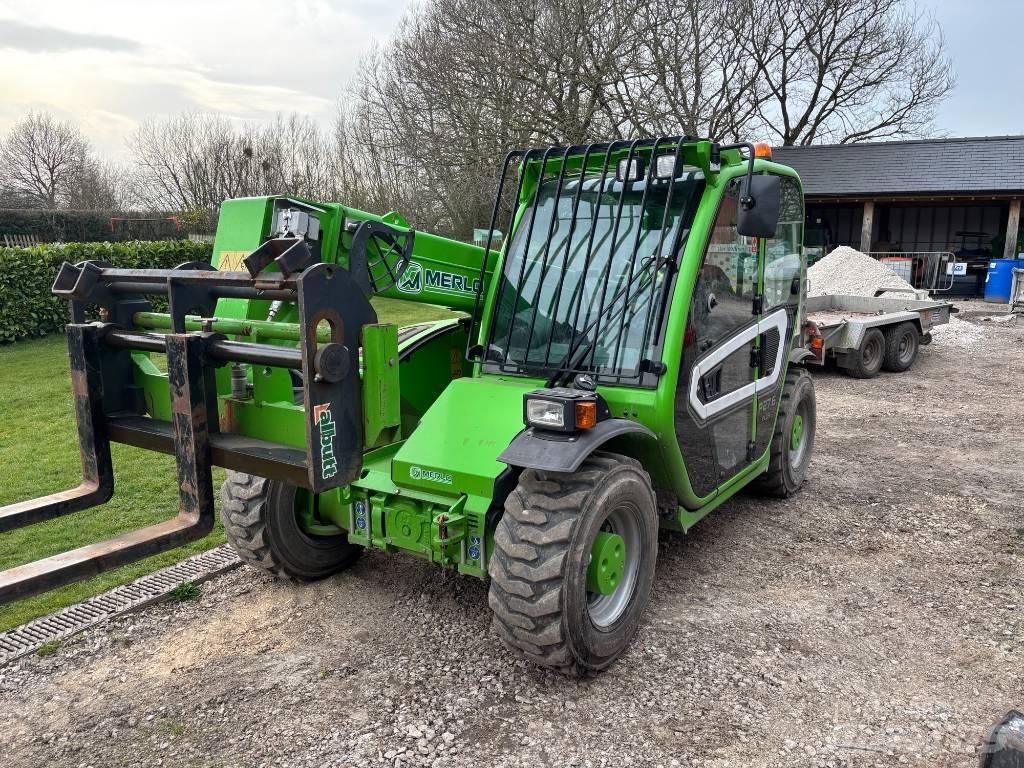 Merlo P 27.6 Plus Telescopic Handlers