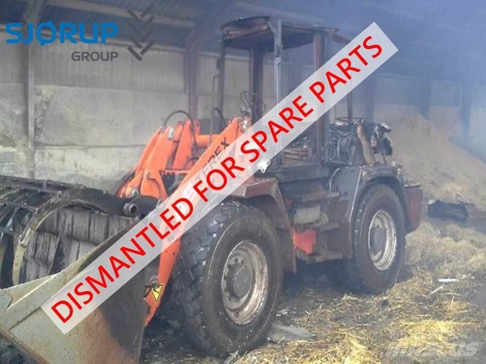 Terex AL160 Tractors