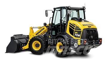 Komatsu WA70M-8E0 Mini Loader