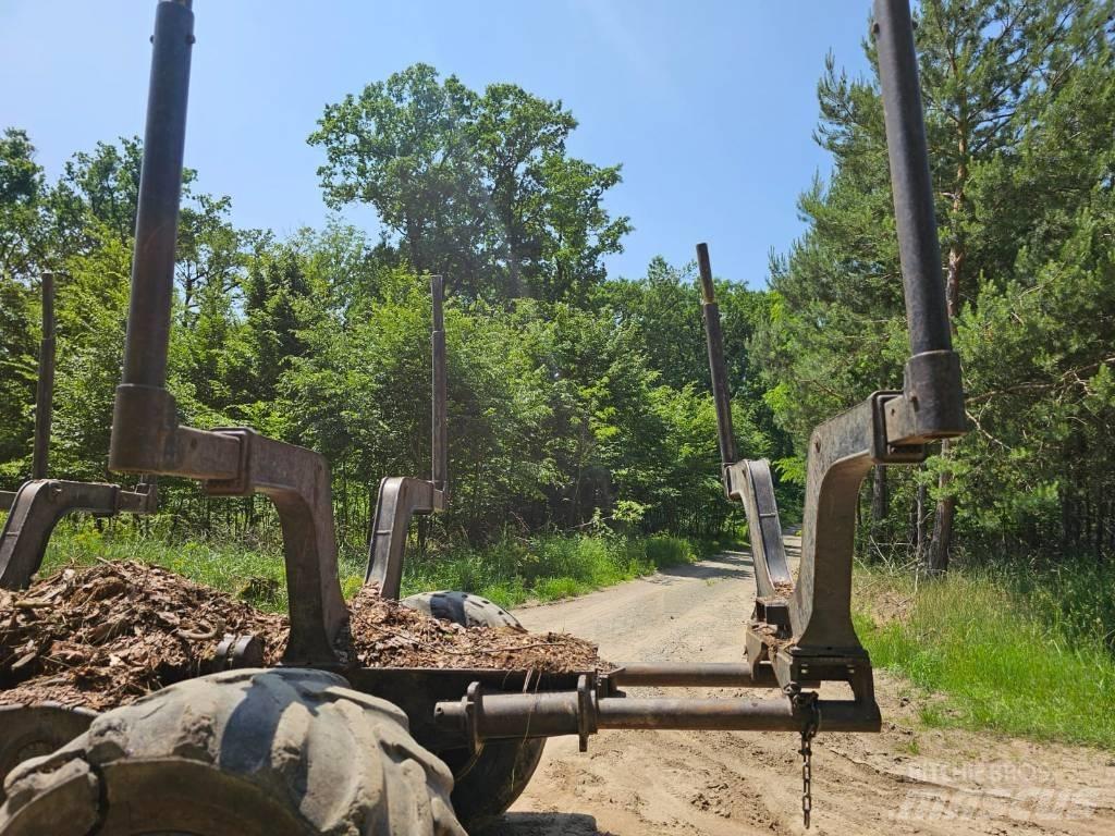 John Deere 1210 G Forwarders