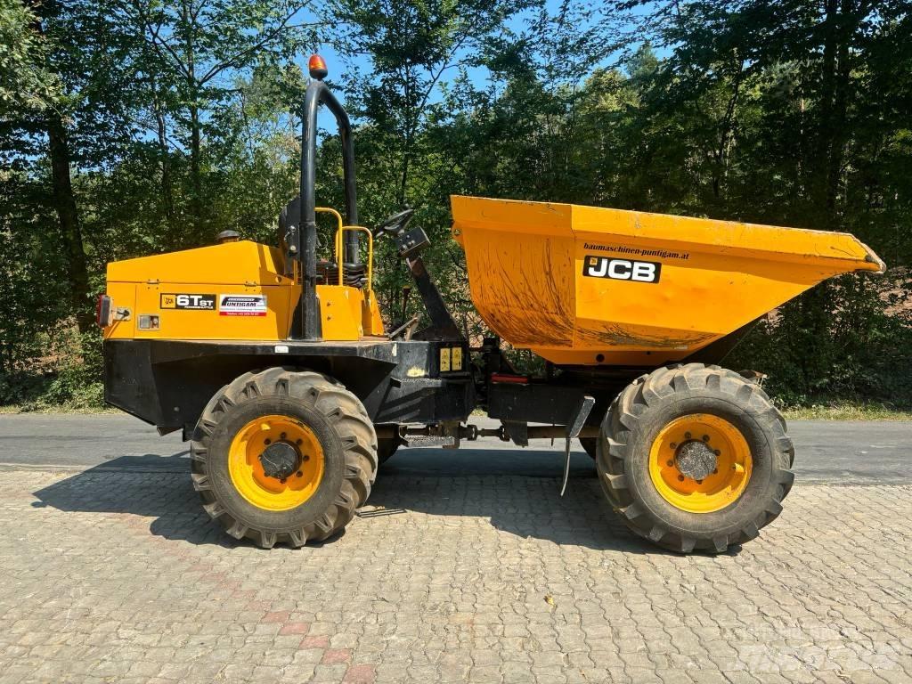 JCB 6 TST Site Dumpers