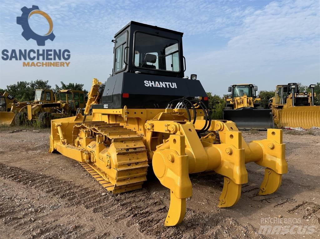 Shantui SD22 Crawler dozers