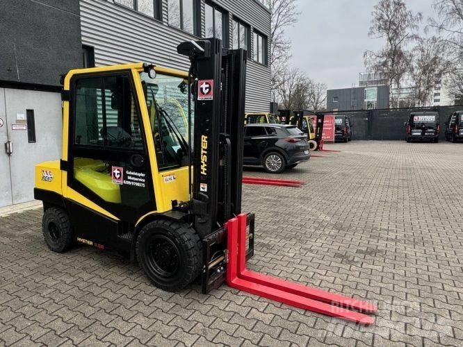 Hyster H3.5A Diesel Forklifts