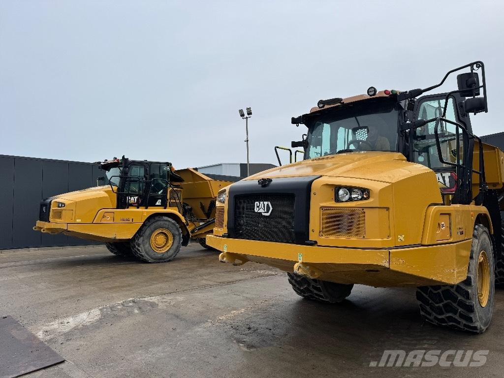 CAT 730 Articulated Dump Trucks (ADTs)