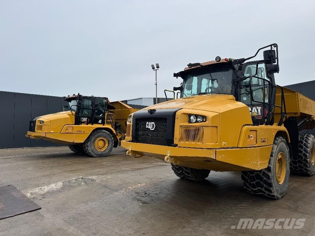 CAT 730 Articulated Dump Trucks (ADTs)