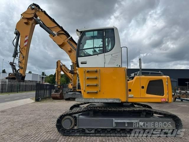Liebherr LH 22 C Waste / Industry Handlers