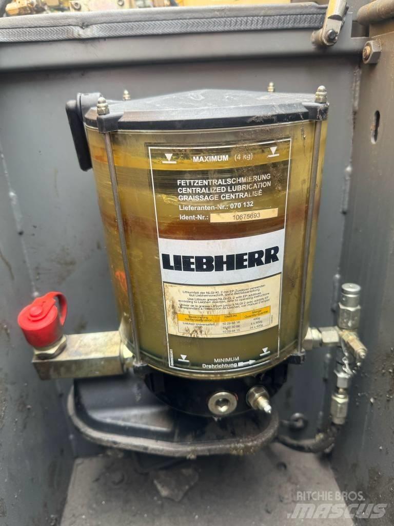 Liebherr LH 22 C Waste / Industry Handlers
