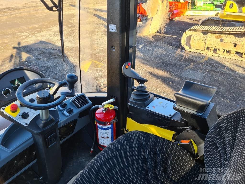 Bomag BW 177 D Single drum rollers