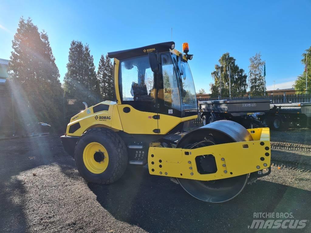 Bomag BW 177 D Single drum rollers