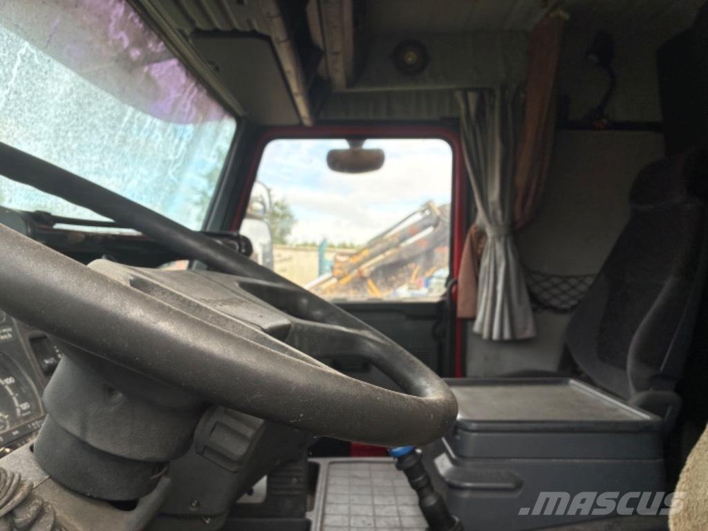 Scania R 143E Conventional Trucks / Tractor Trucks