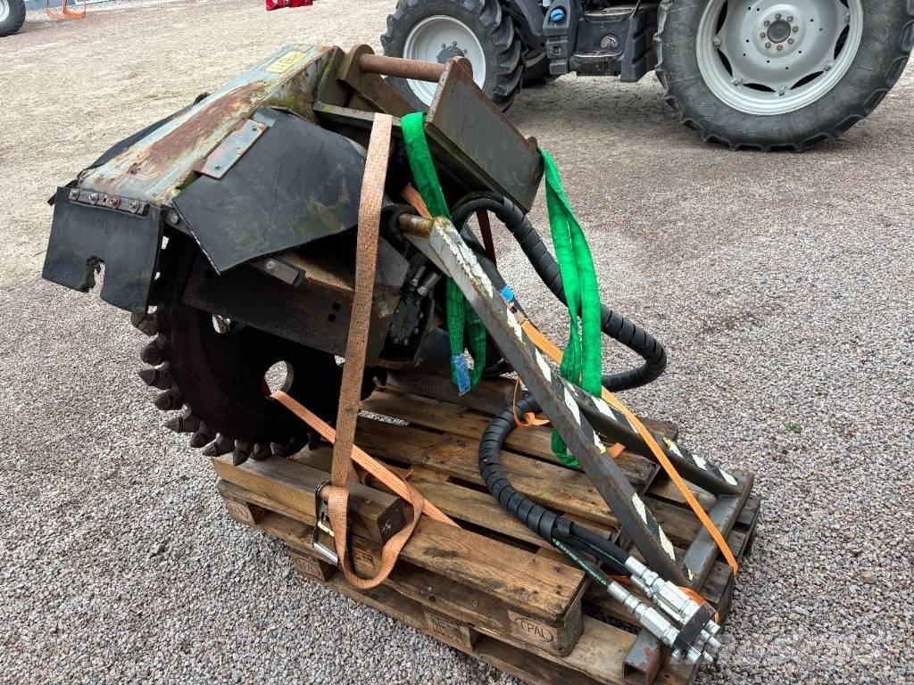 SMC Djupfräs ES30 Other