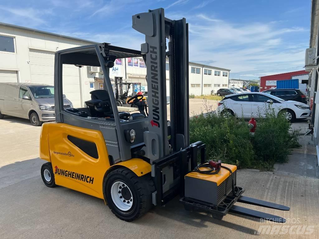 Jungheinrich EFG 540 Electric Forklifts