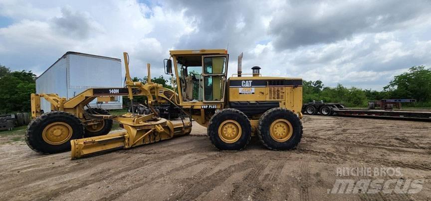 CAT 140 H Motor Graders