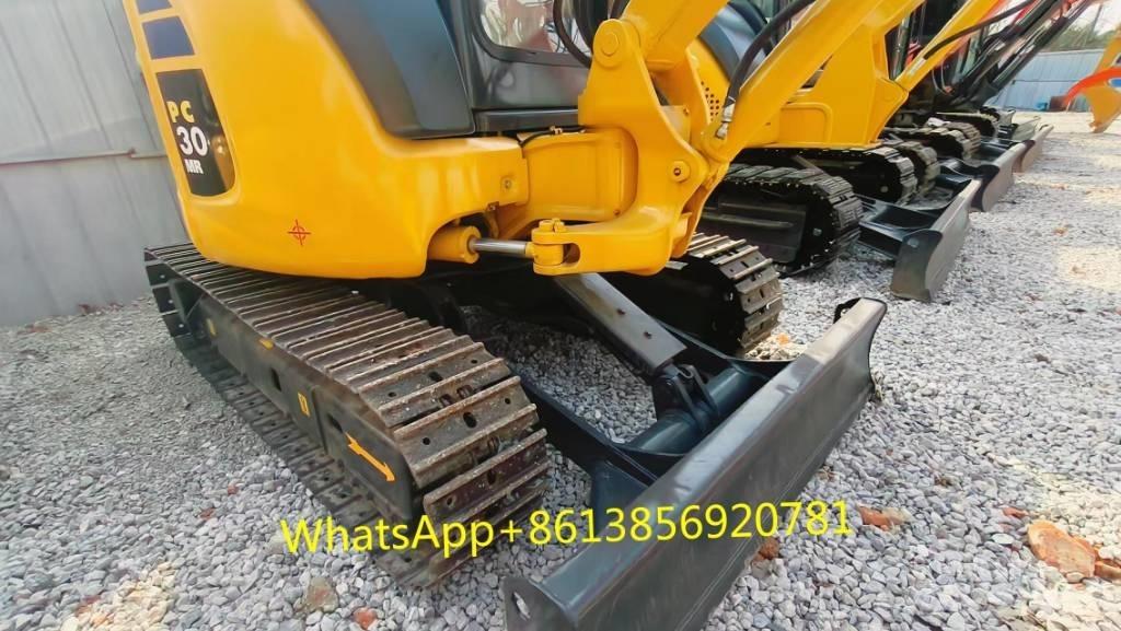 Komatsu PC 30 Mini Excavators <7t (Mini Diggers)