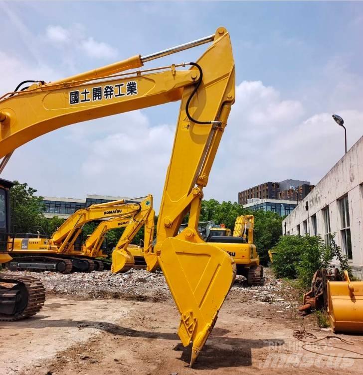 Komatsu PC 350 LC Crawler Excavators