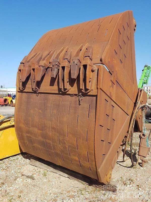  KRÖGER, KROEGER 5 cbm Grapples
