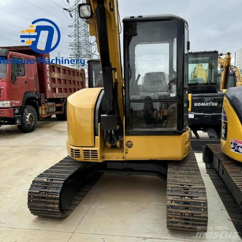 CAT 305 C CR Mini Excavators <7t (Mini Diggers)