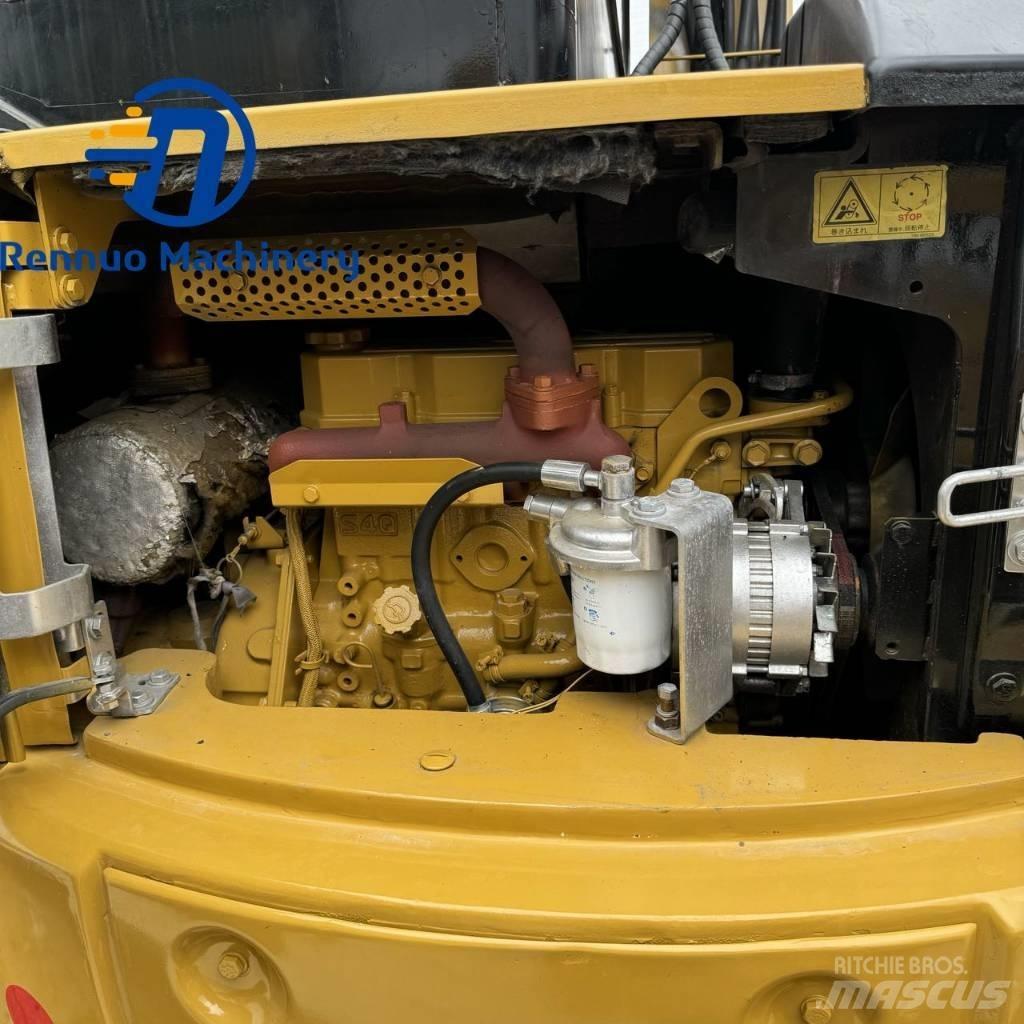 CAT 305 C CR Mini Excavators <7t (Mini Diggers)