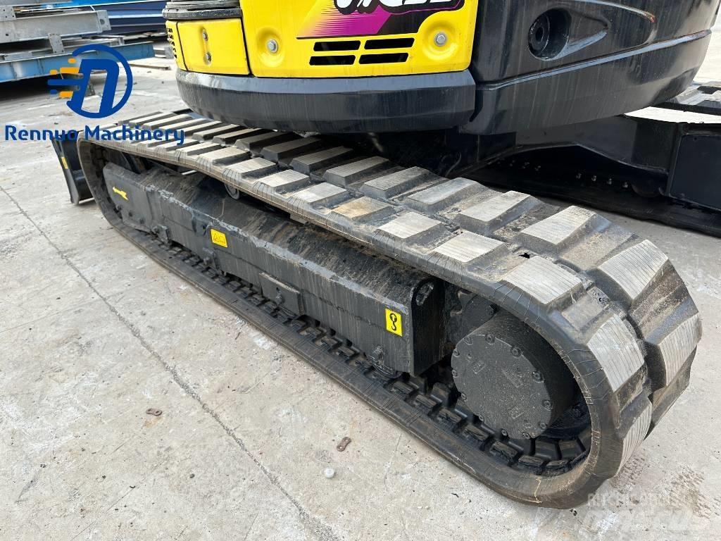 Yanmar vio55 Mini Excavators <7t (Mini Diggers)
