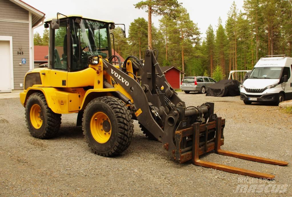 Volvo L 35 G Wheel Loaders