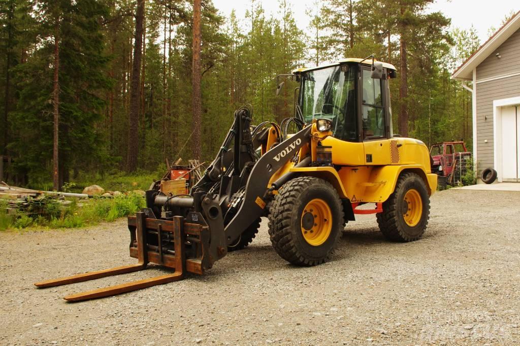 Volvo L 35 G Wheel Loaders