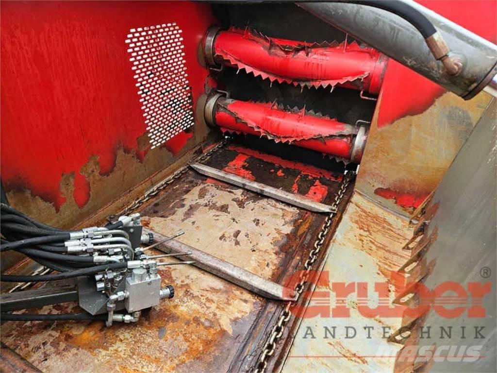 Gruber D 2200 W Silo Unloading Equipment