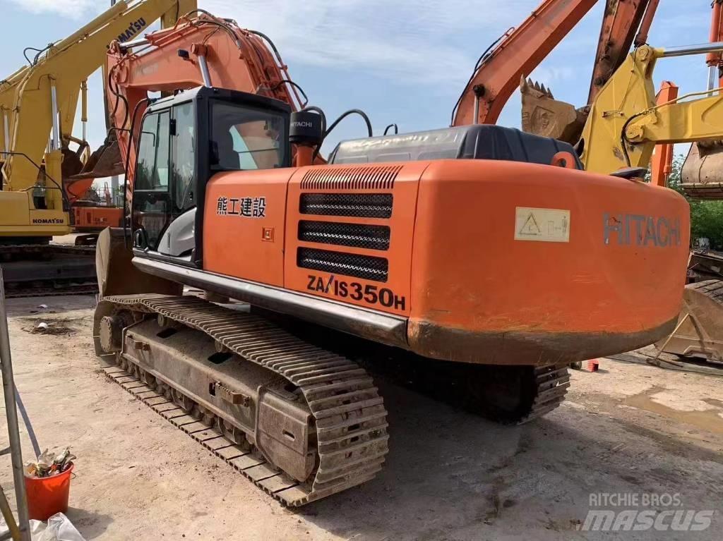 Hitachi ZX 350 H Crawler Excavators