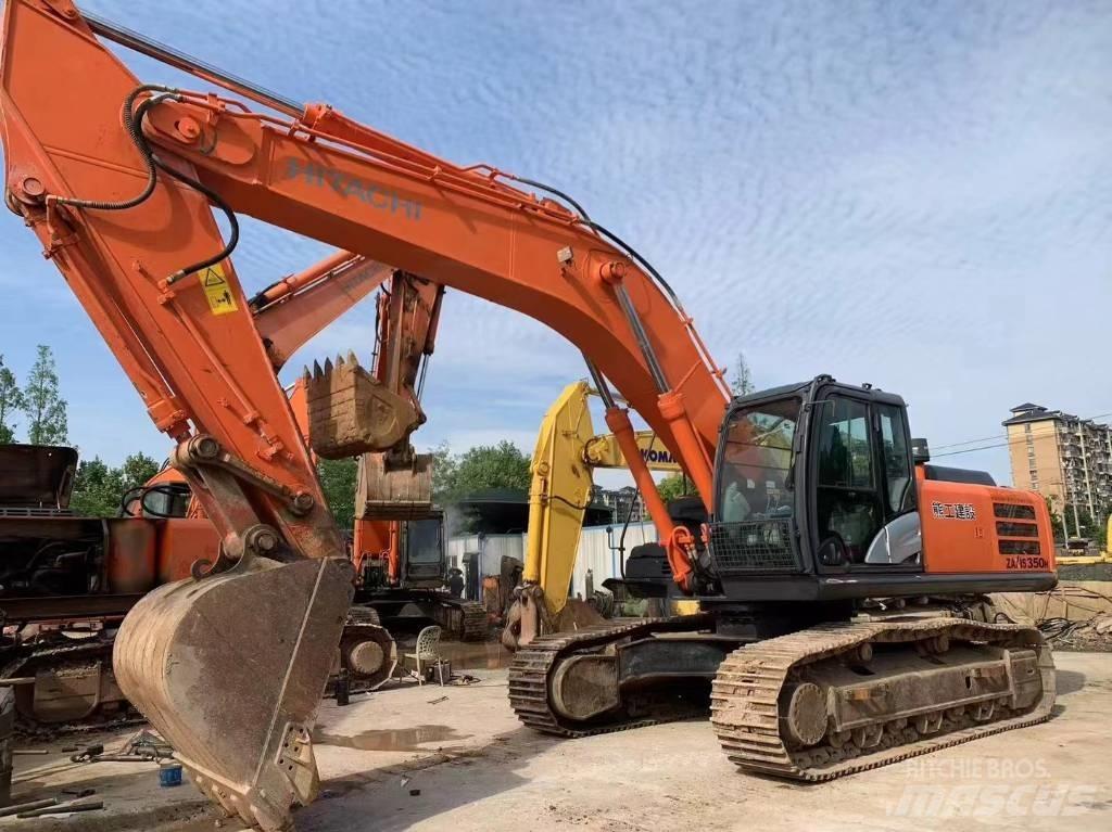 Hitachi ZX 350 H Crawler Excavators