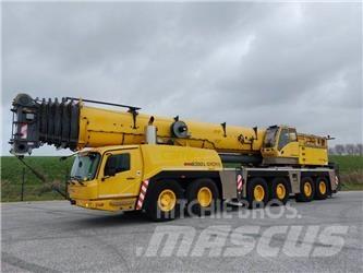 Grove GMK 6300L Mobile and all terrain cranes