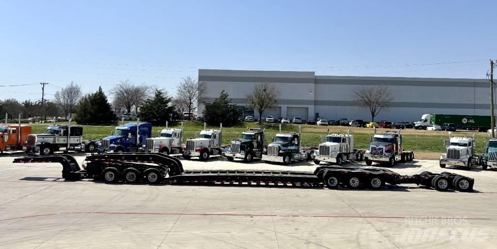 Trail King TK140 Lowboy trailer