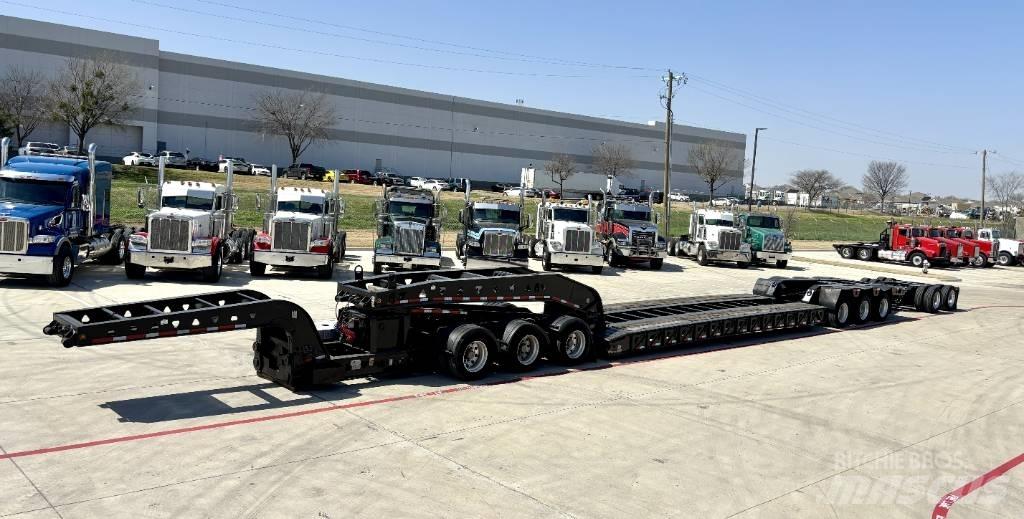 Trail King TK140 Lowboy trailer