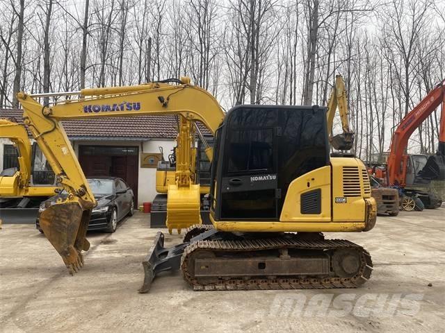 Komatsu pc70-8 Crawler Excavators
