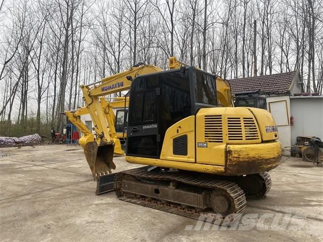 Komatsu pc70-8 Crawler Excavators
