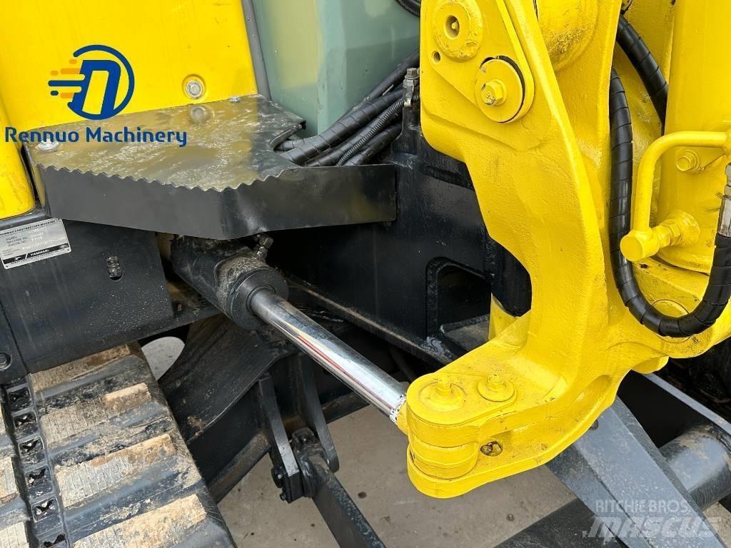 Yanmar vio55 Mini Excavators <7t (Mini Diggers)