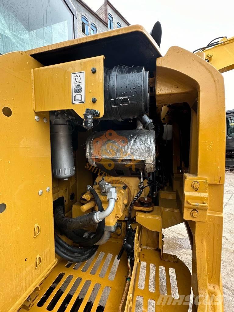CAT 305.5 E 2 Mini Excavators <7t (Mini Diggers)