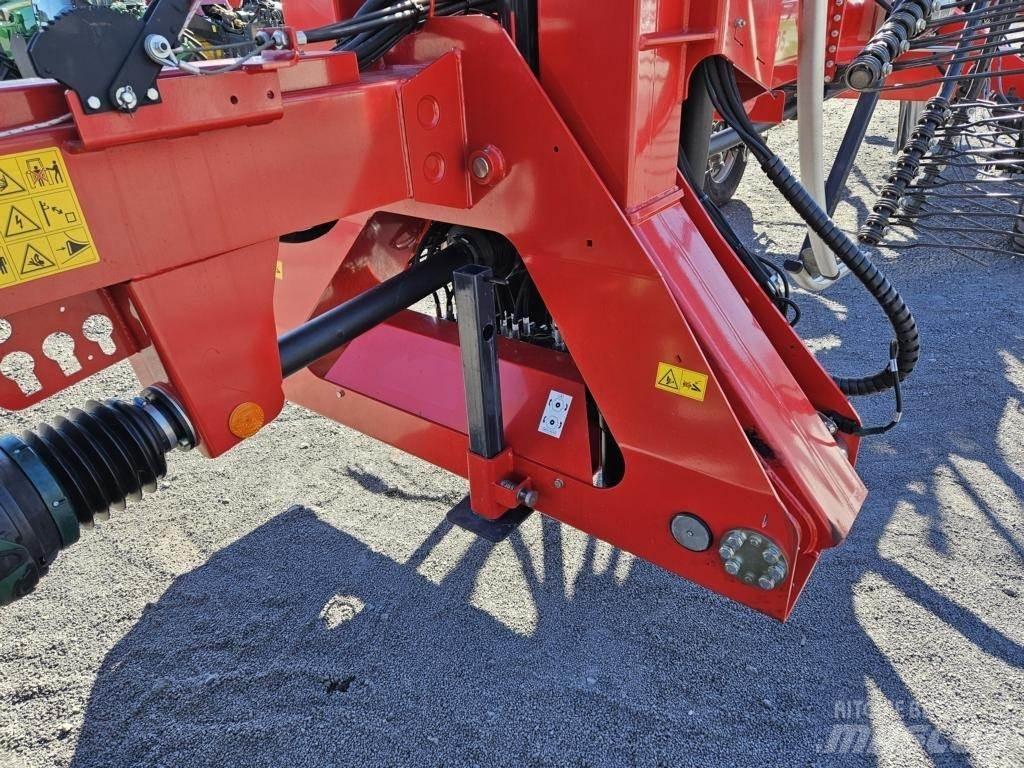 Vicon Andex 1505 Swathers/ Windrowers