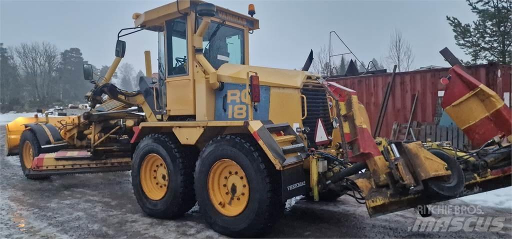 Vammas RG181 Motor Graders