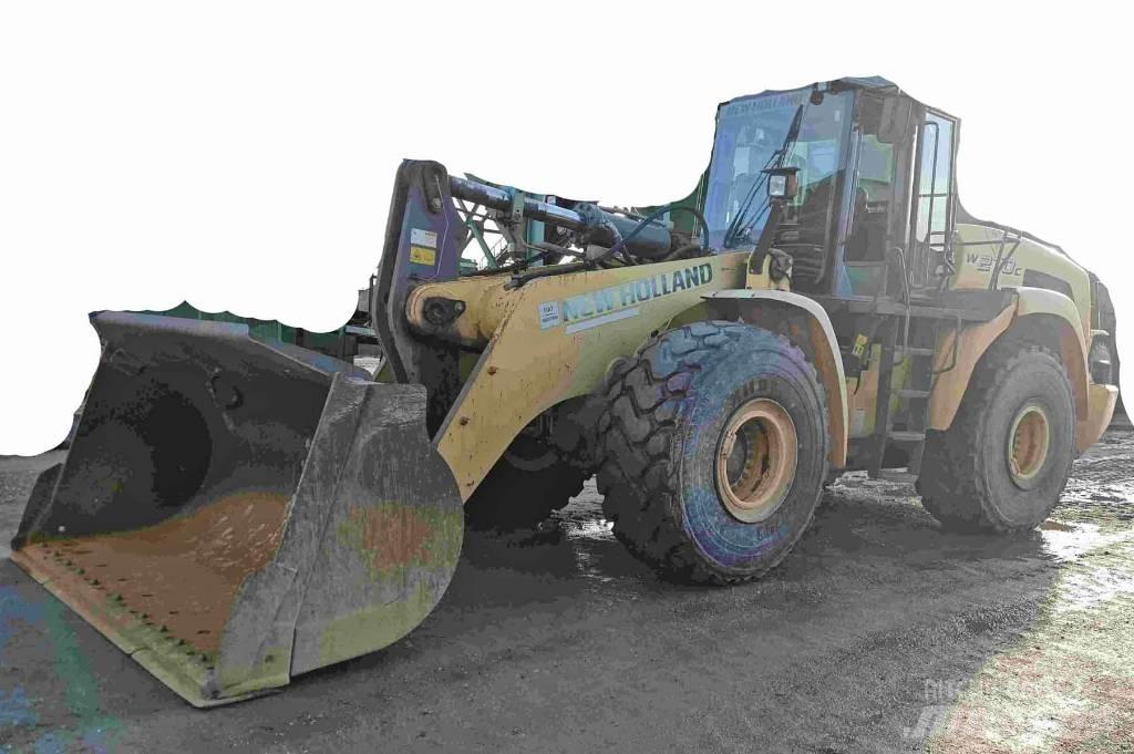 New Holland W 270 C Wheel Loaders